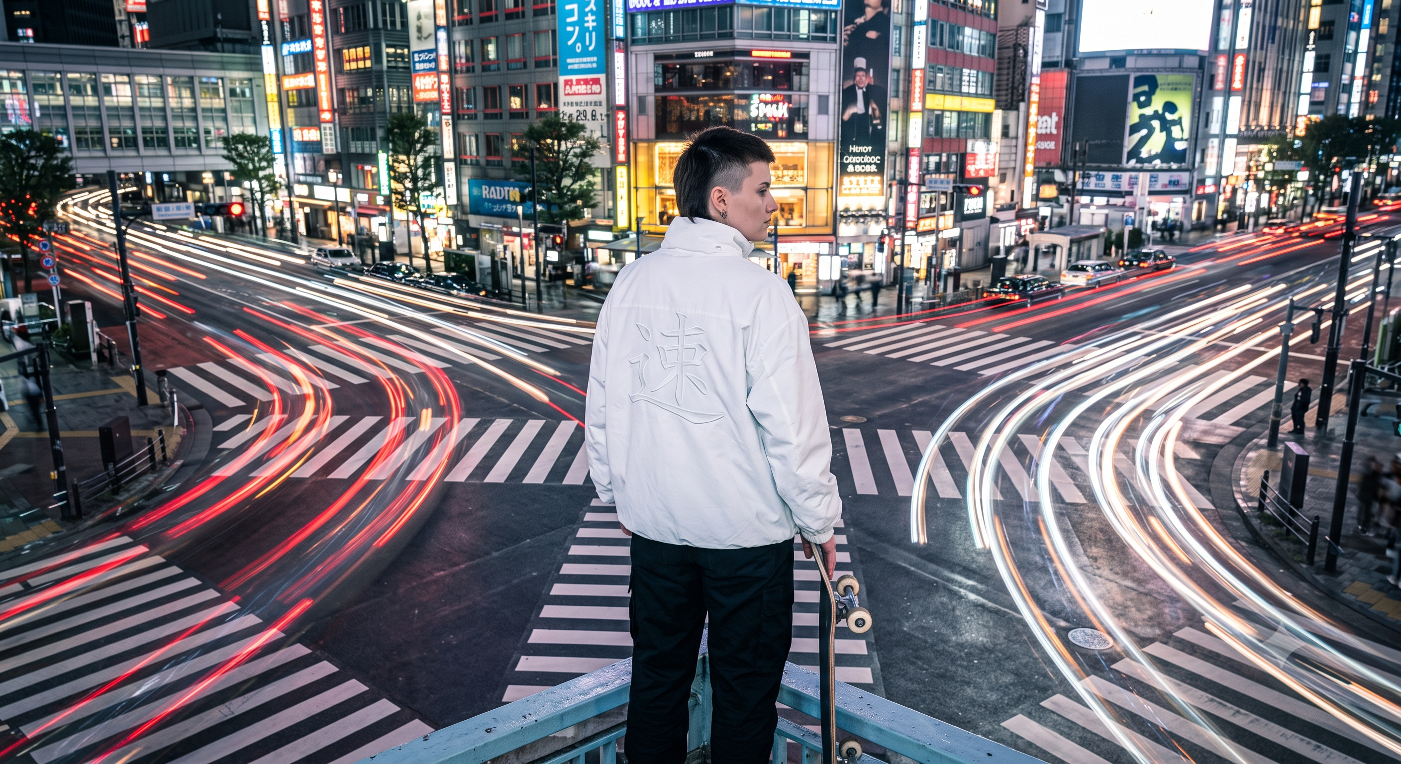 Tokyo Drift