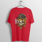 Gangster Jaguar Bling - Red