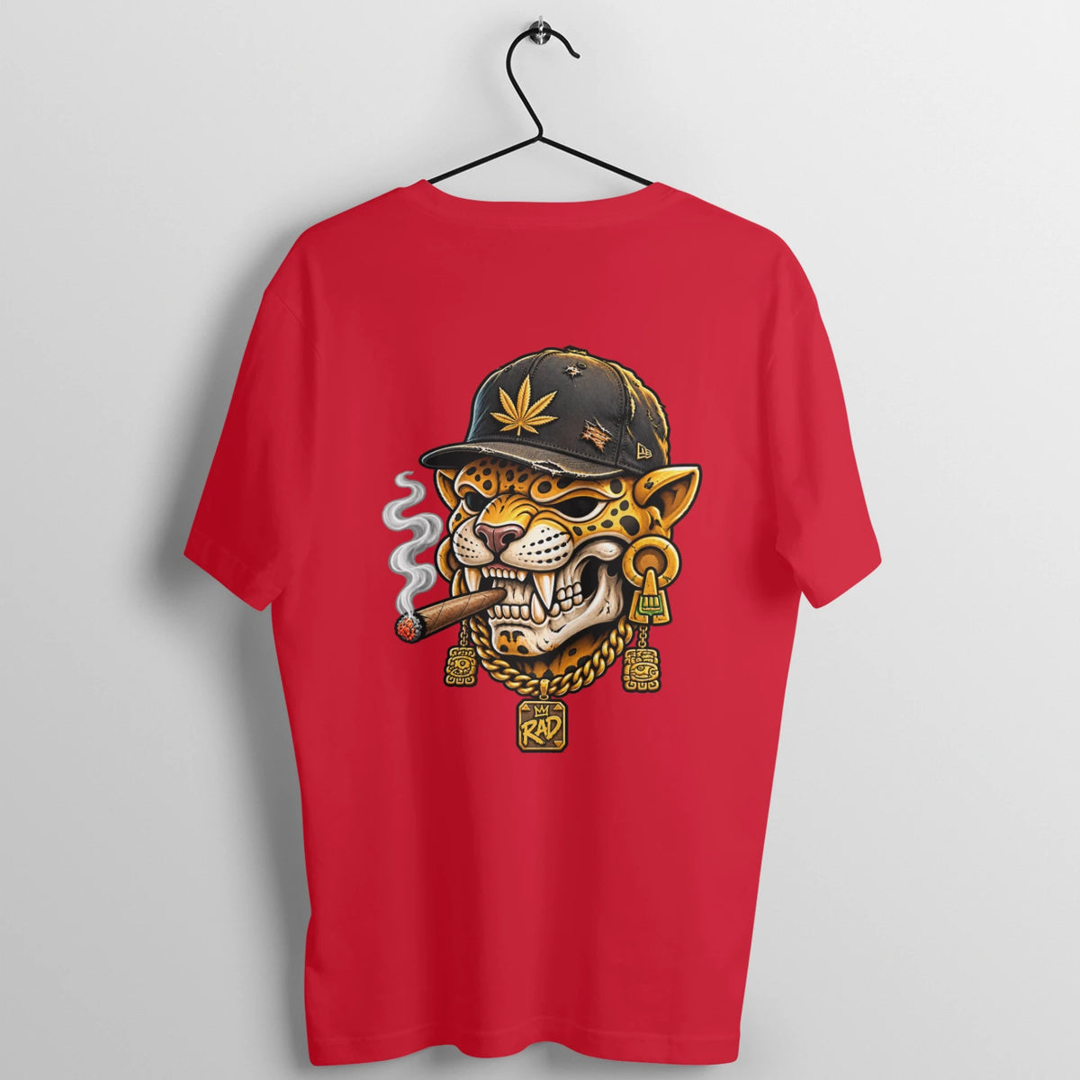 Gangster Jaguar Bling - Red
