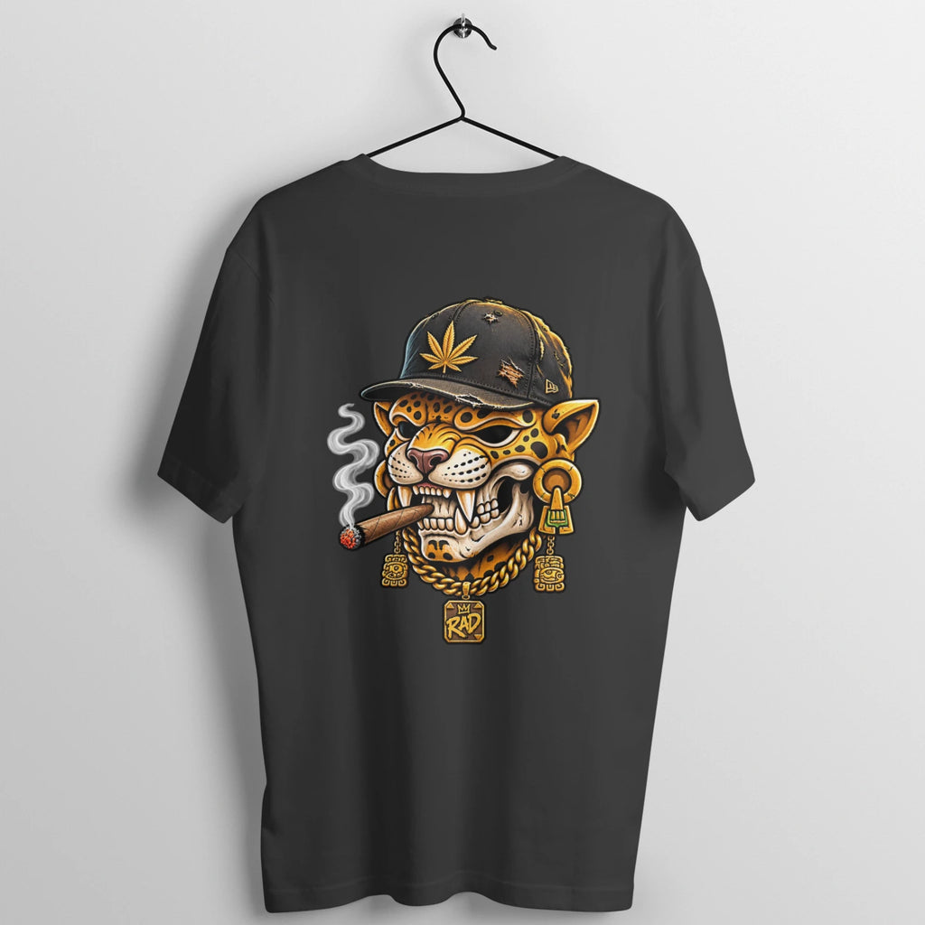 Gangster Jaguar Bling - Black