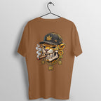 Gangster Jaguar Bling - Chocolate Brown