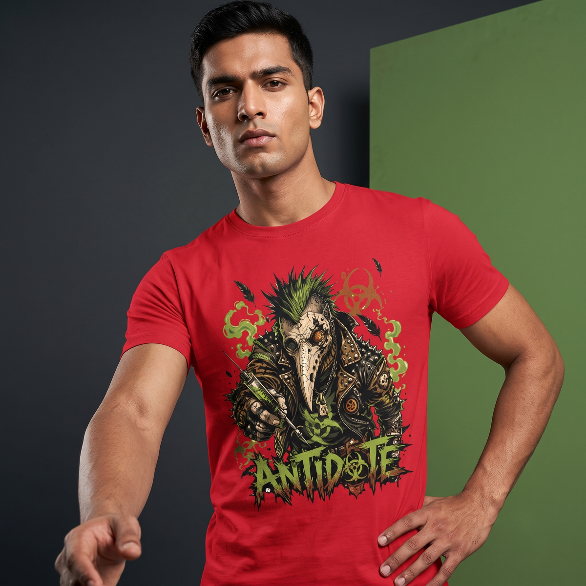 Antidode