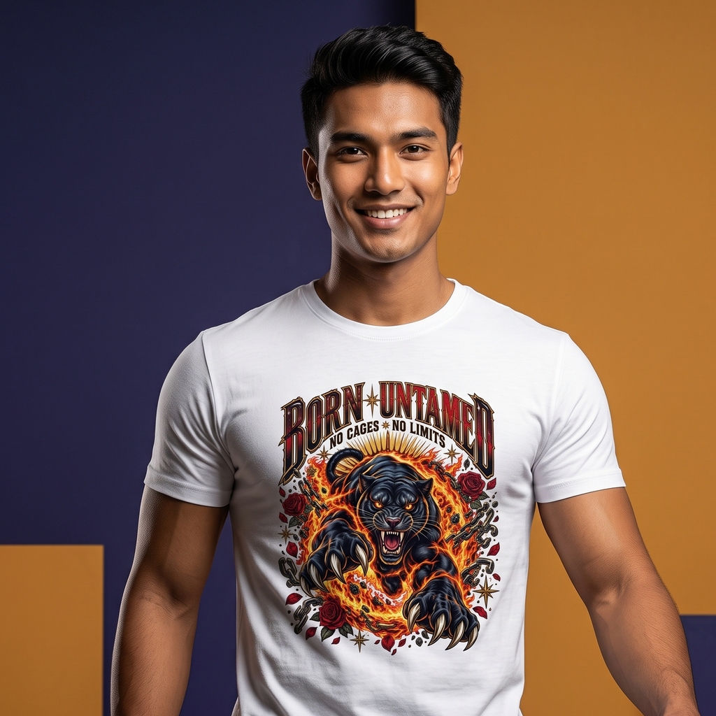 Born Untamed