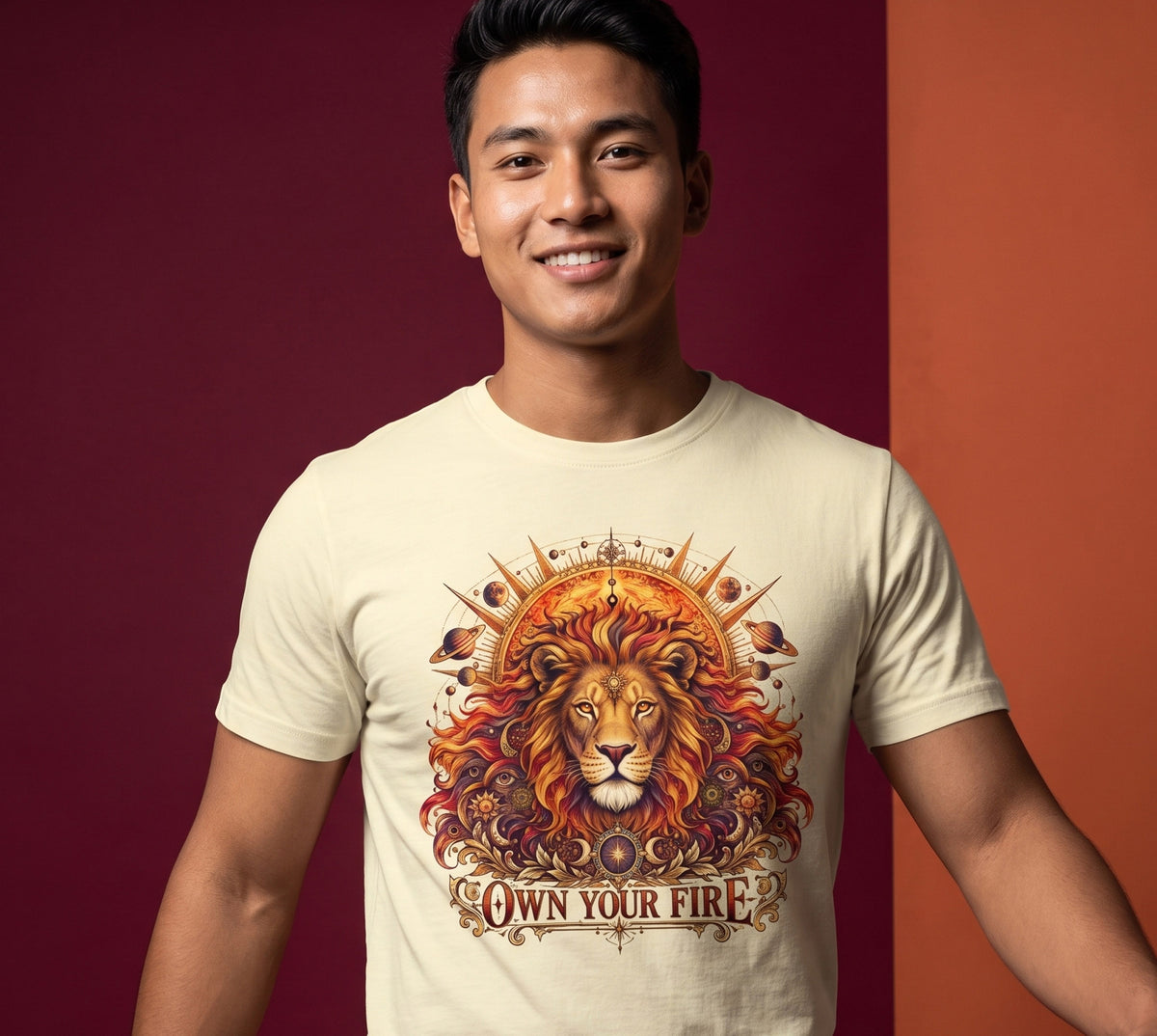 Celestial Lion