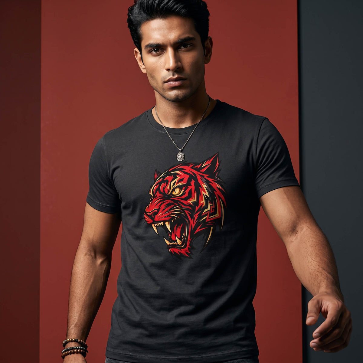 Crimson Tiger
