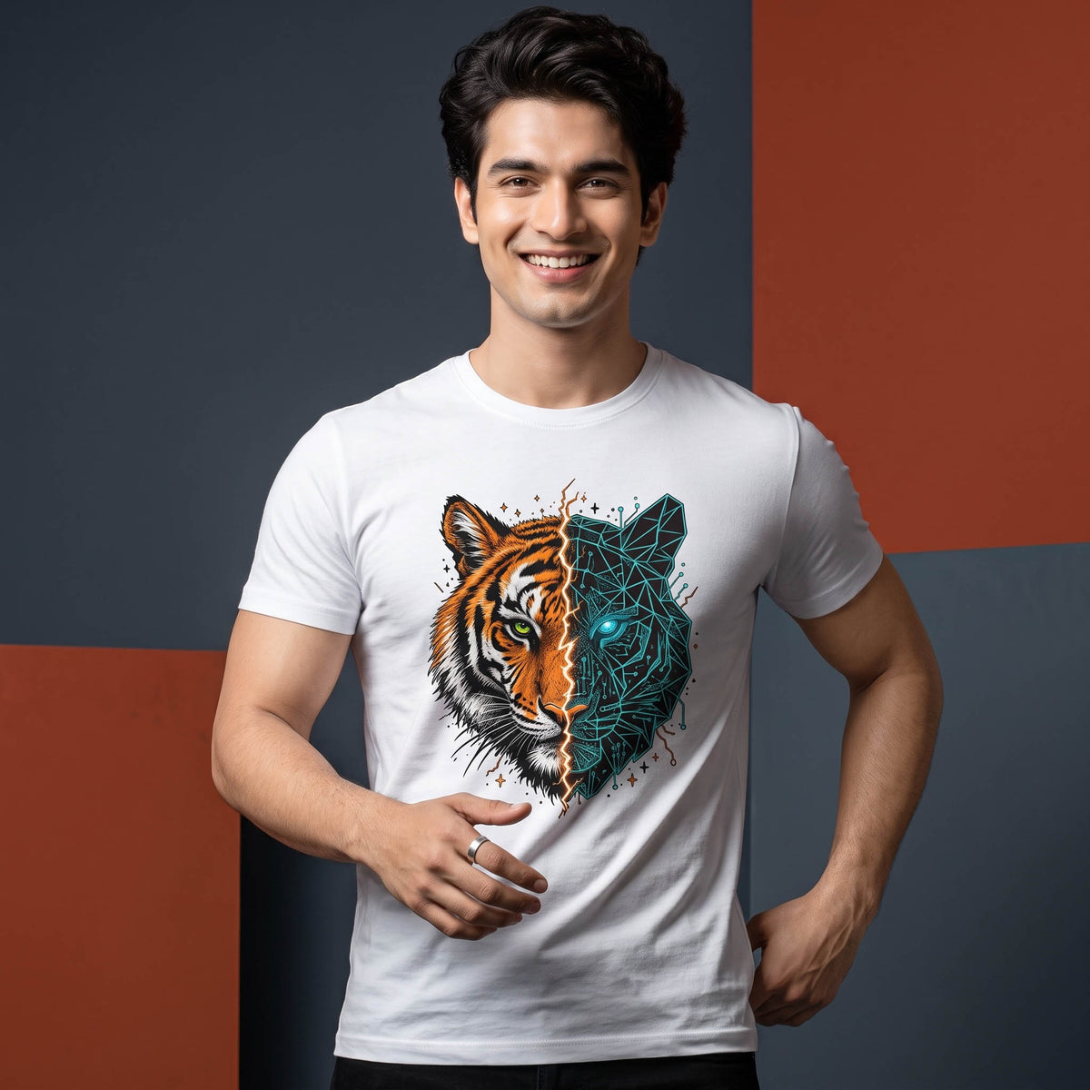 Digital Tiger