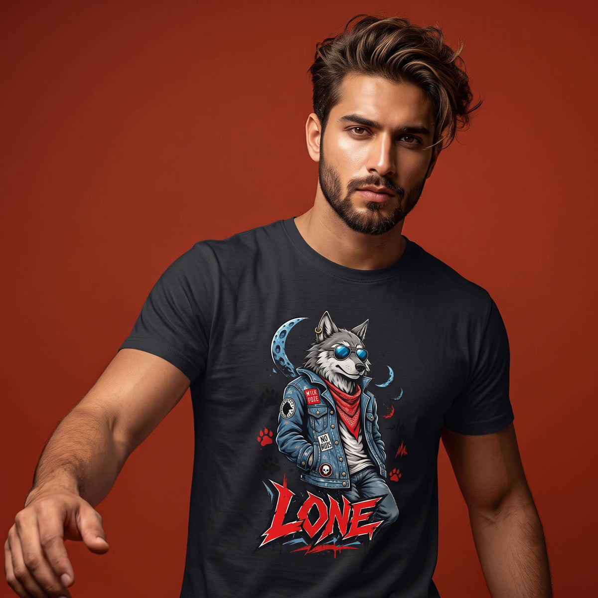Lone Wolf