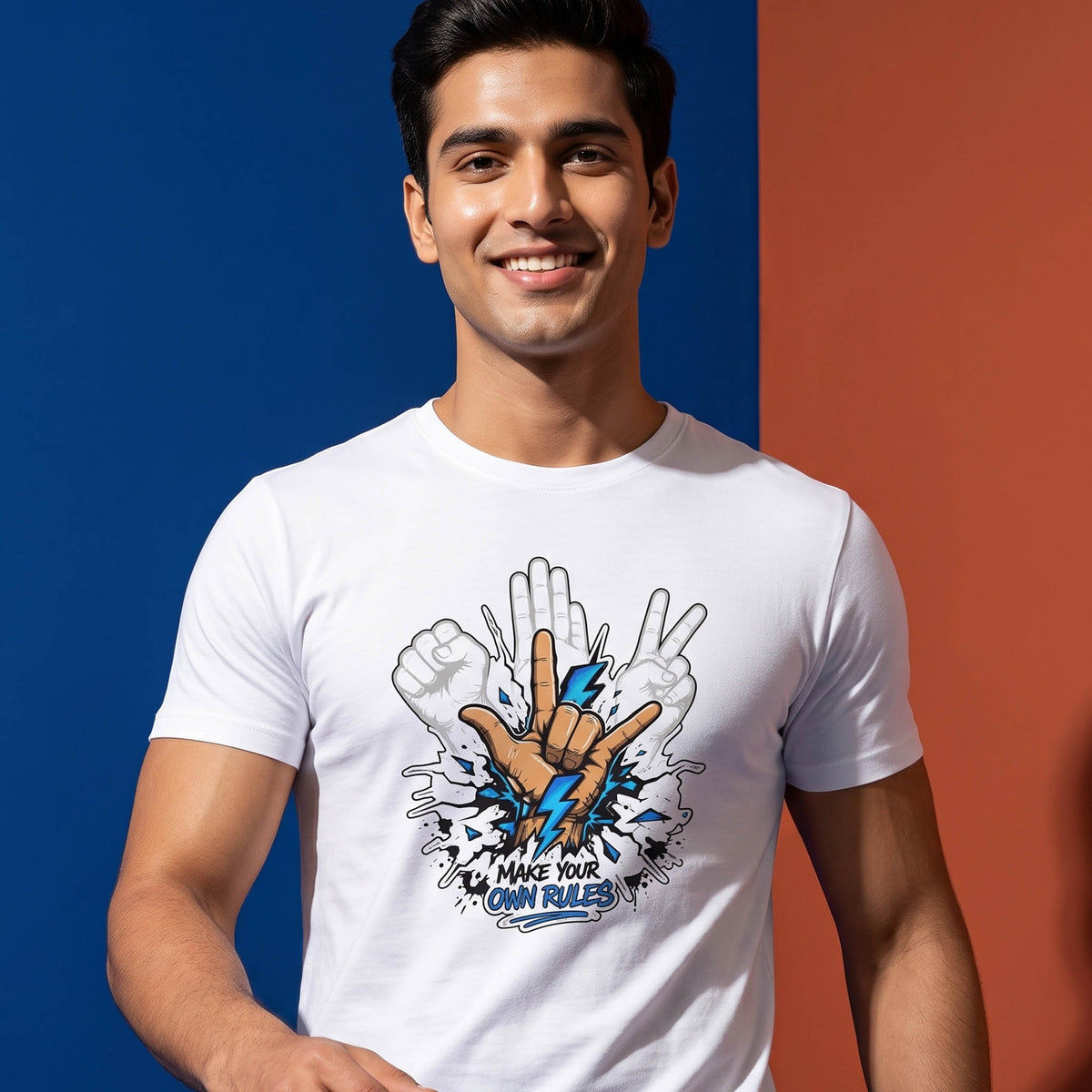 Make Your Own Rules