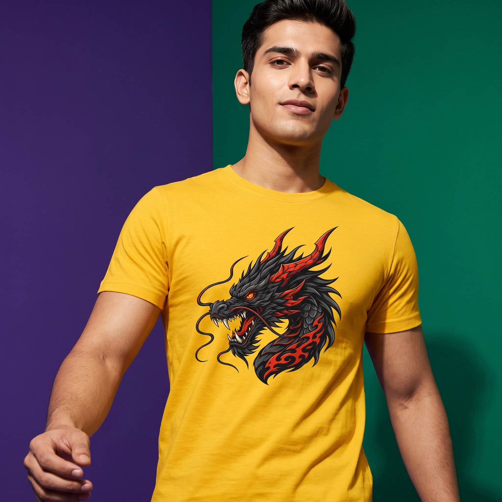 Obsidian Dragon