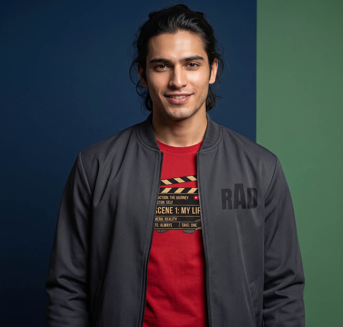 RAD Bomber Jacket