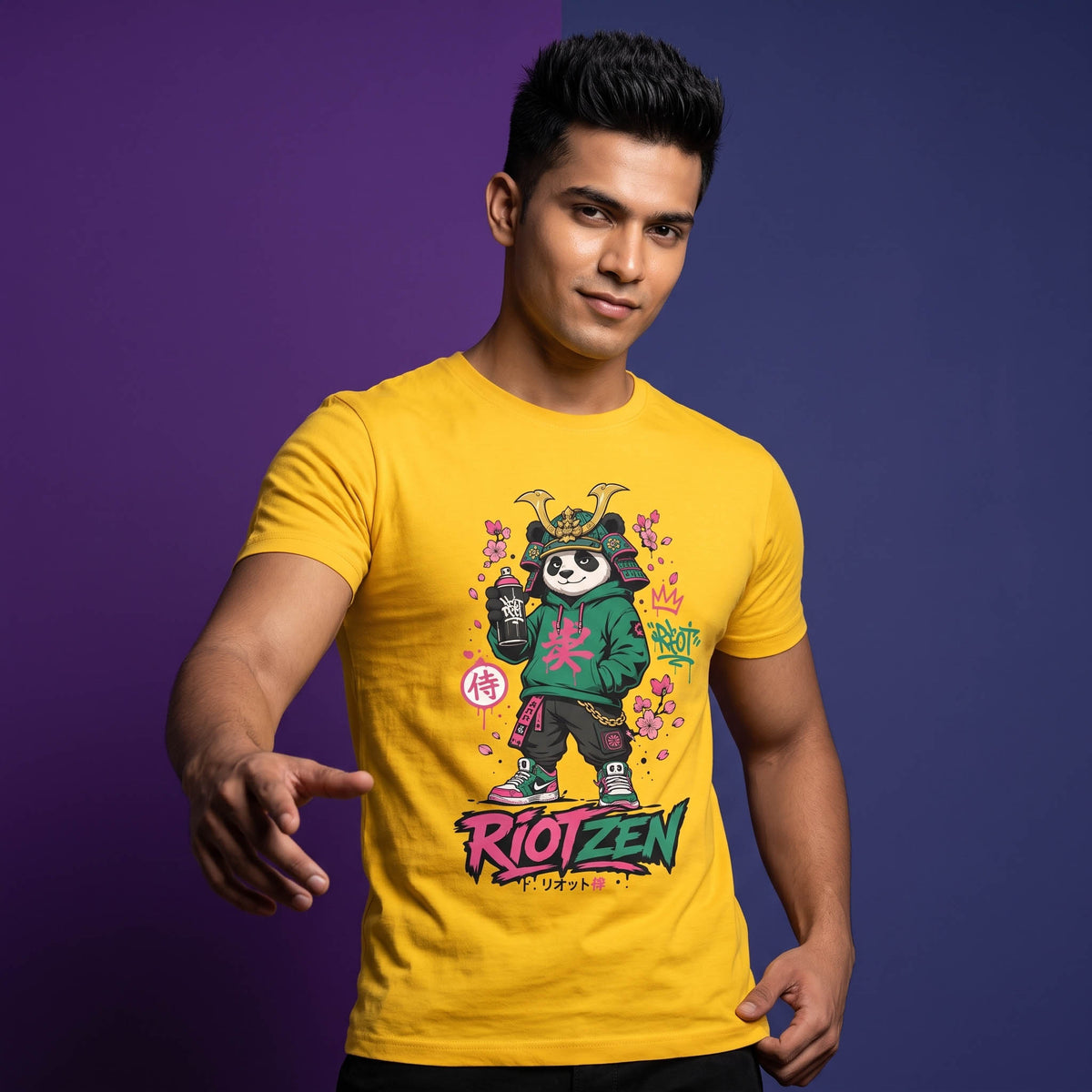 Riot Zen