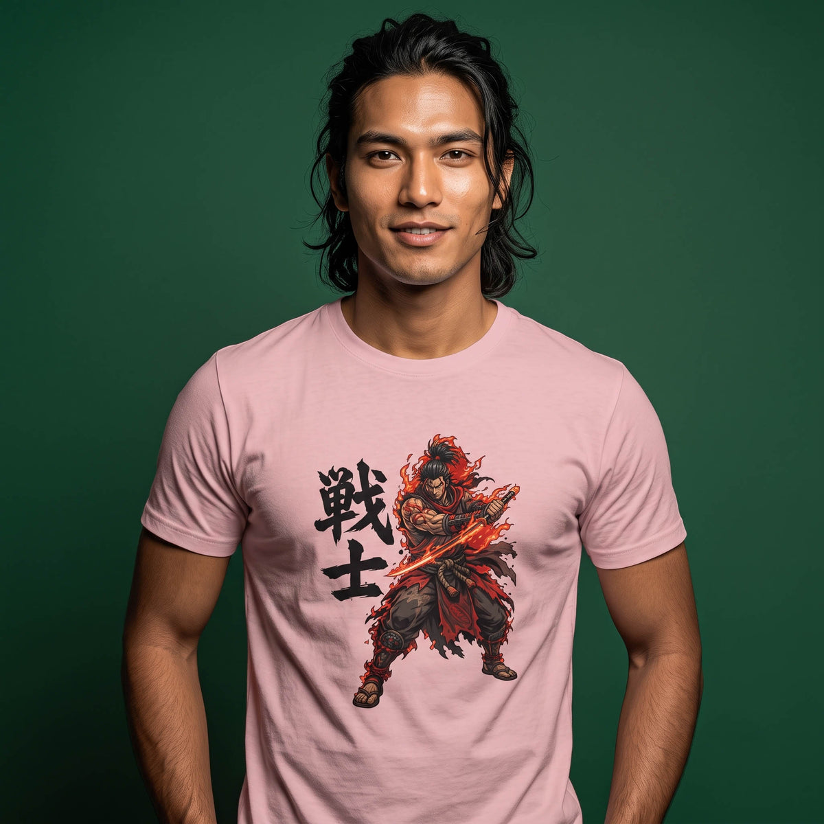 Samurai Warrior
