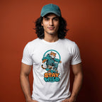 Stay Wild Tiger