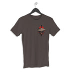 Beneath the Red Sun - Charcoal Grey
