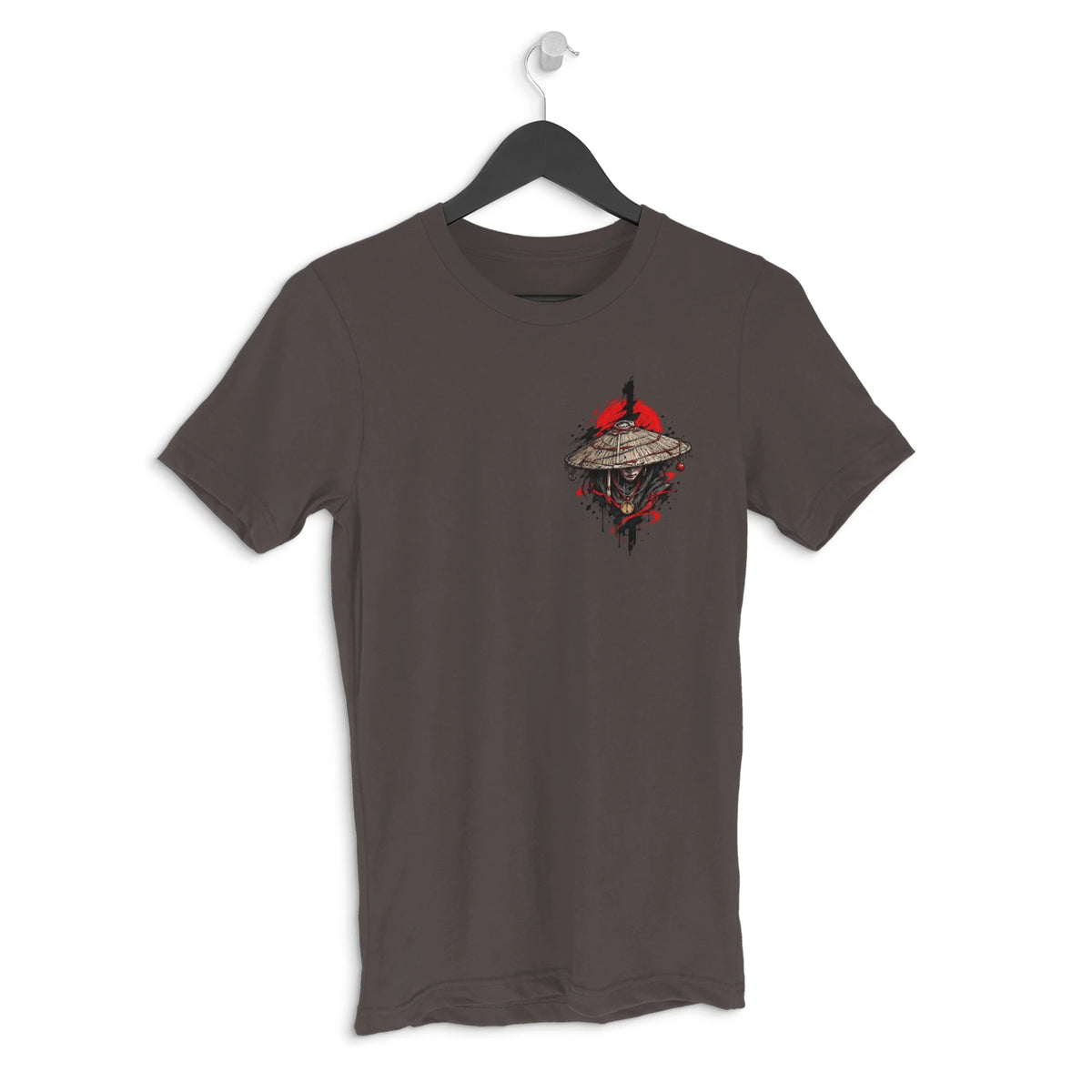 Beneath the Red Sun - Charcoal Grey